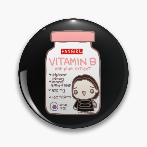 Item preview, Vitamin B designed and sold by alexander30.
