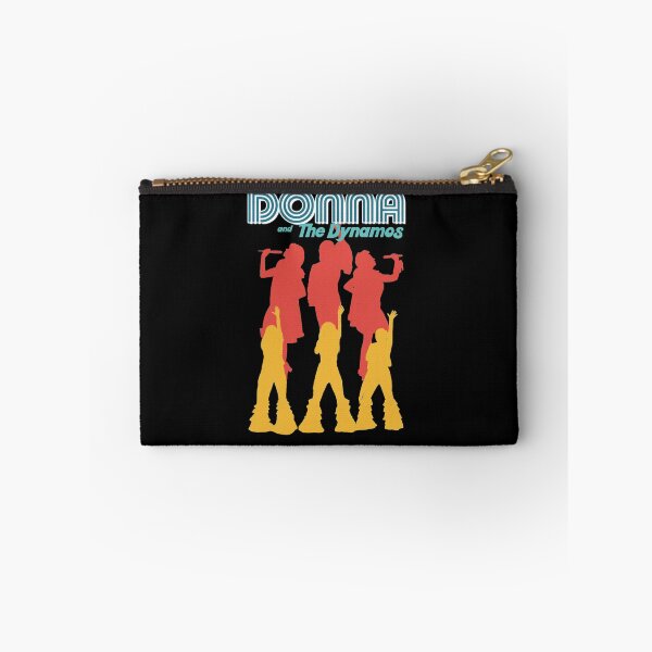 Item preview, Mamma Mia Donna and the Dynamos 70s Inspired designed and sold by LueDeckow.