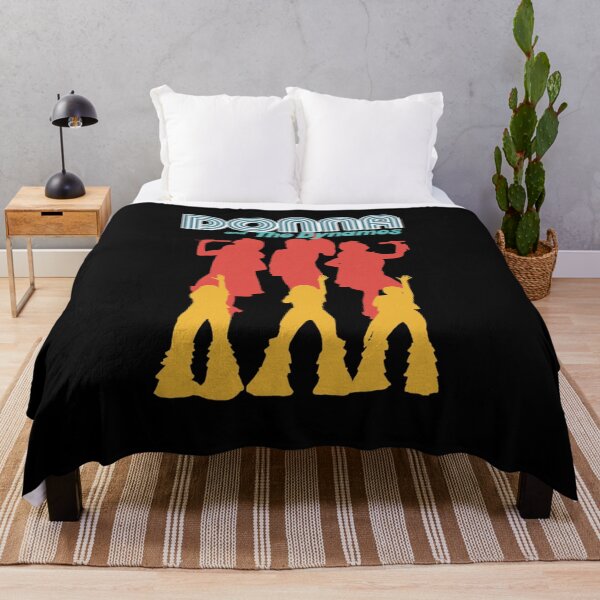 Item preview, Mamma Mia Donna and the Dynamos 70s Inspired designed and sold by LueDeckow.