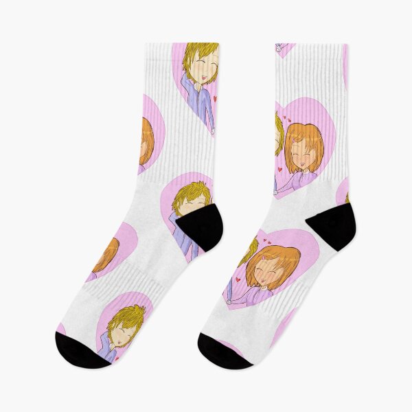 Item preview, Anime couple  designed and sold by ANU007.