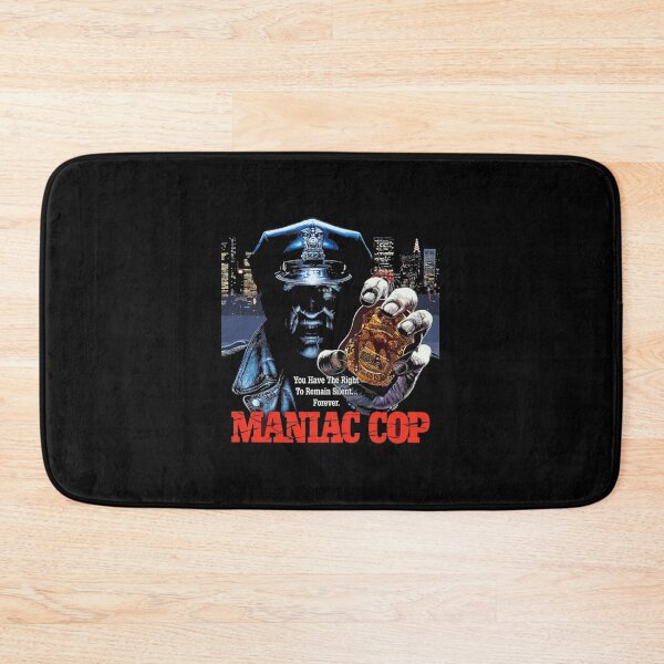 Item preview, Maniac Cop designed and sold by LueDeckow.