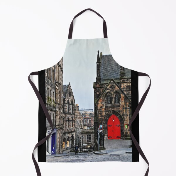 Item preview, St Columba's Free Church, Edinburgh - Scottland designed and sold by holgermader.