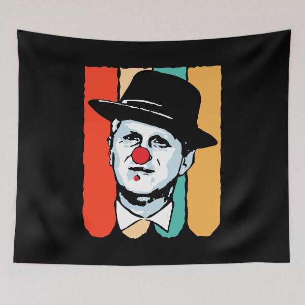 Item preview, Michael Rapaport Clown designed and sold by LifeQuotes.