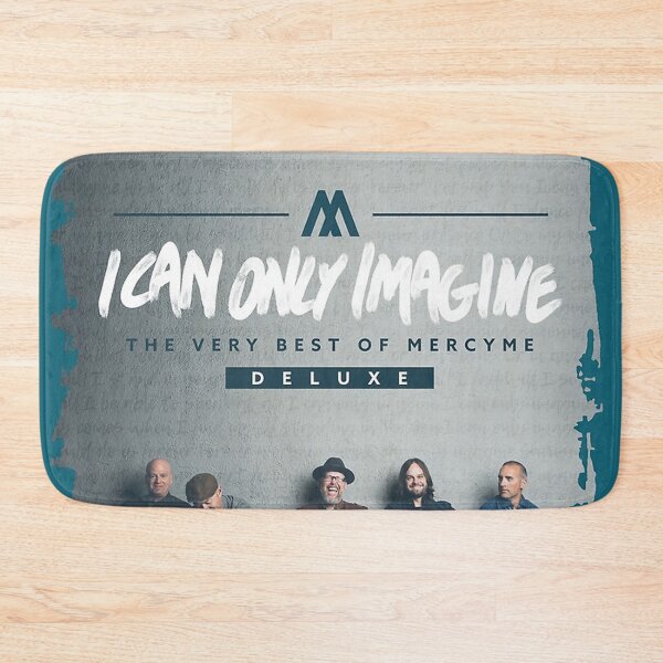Item preview, MercyMe designed and sold by janetganes0118.