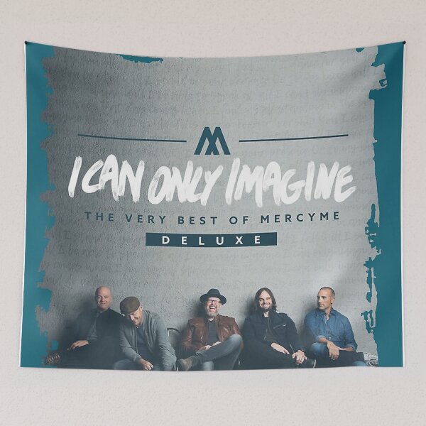 Item preview, MercyMe designed and sold by janetganes0118.