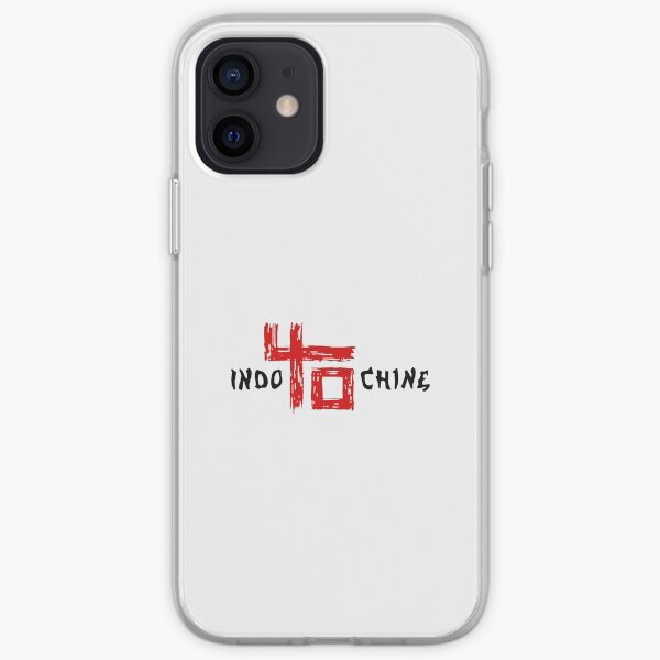 Indochine Coque souple iPhone
