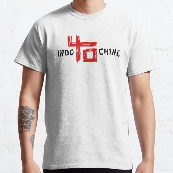 Indochine T-shirt classique