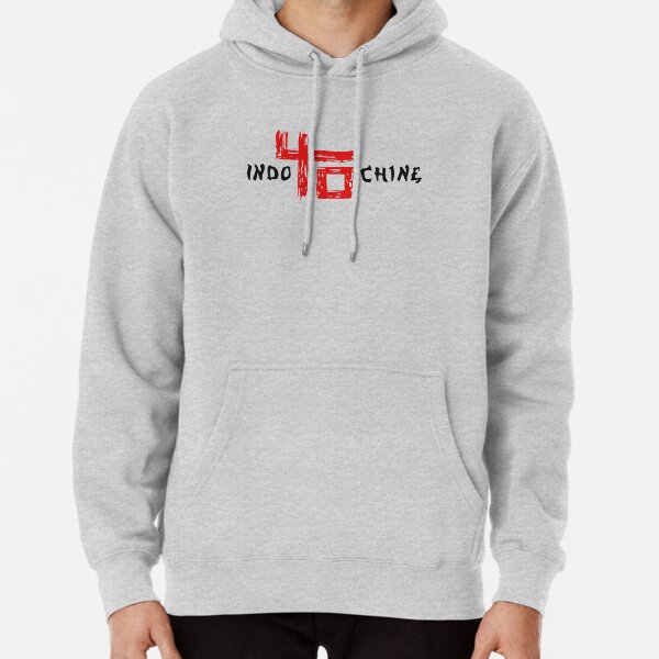 Indochine Sweat à capuche épais