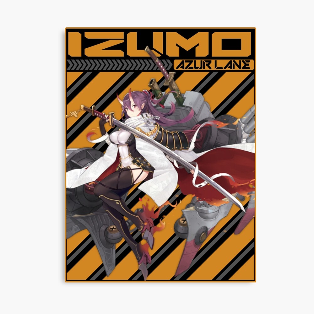 AZUR LANE IZUMO