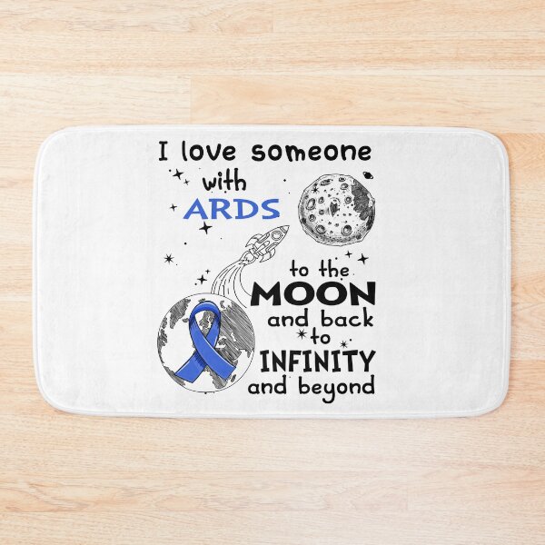 Item preview, I Love Someone With ARDS To The Moon And Back designed and sold by heppenp.
