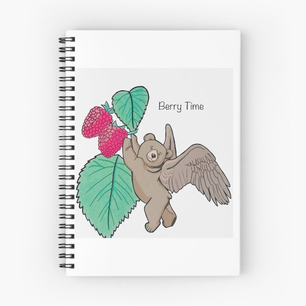 Item preview, Berry Time designed and sold by RoxannePion.