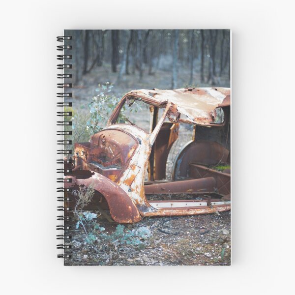 Item preview, Bush rust designed and sold by shaynetwright.