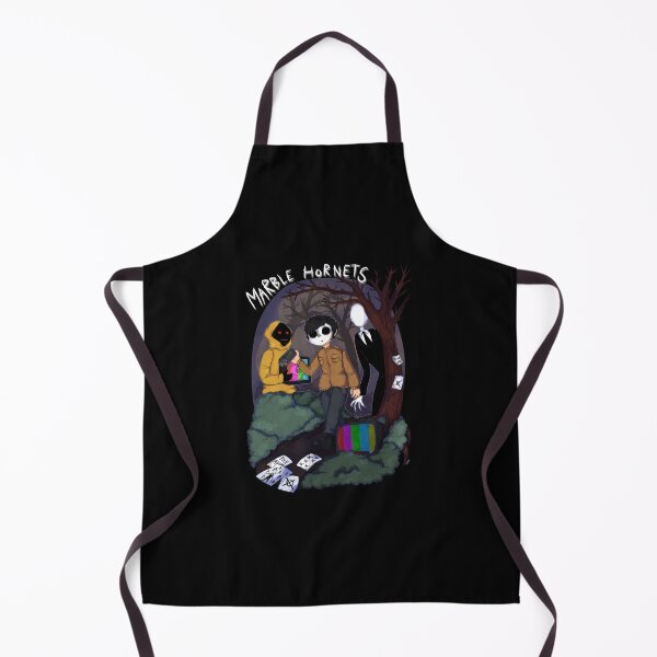 Item preview, Marble Hornets 57 designed and sold by LueDeckow.