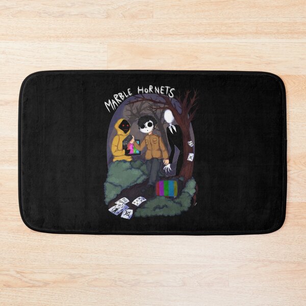 Item preview, Marble Hornets 57 designed and sold by LueDeckow.