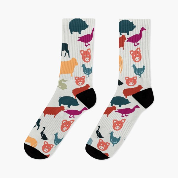 Item preview, Arte pop de animales de granja designed and sold by Butterflylife.
