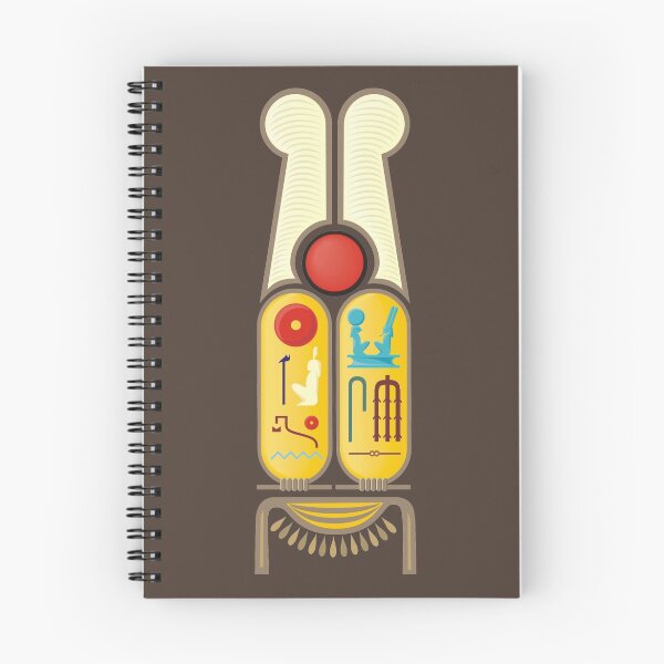 Item preview, Ramesses the Great's Cartouches designed and sold by HoremWeb.