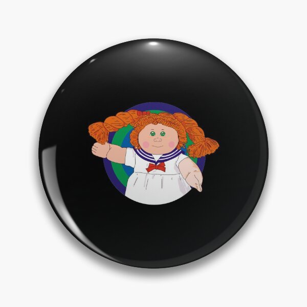 Item preview, Marine Cabbage Patch designed and sold by LueDeckow.