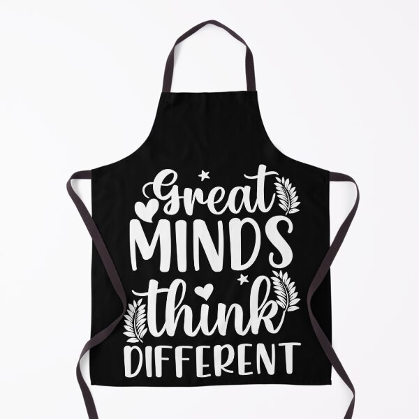 Item preview, Great minds think different  designed and sold by KGN  CREATIVITY.