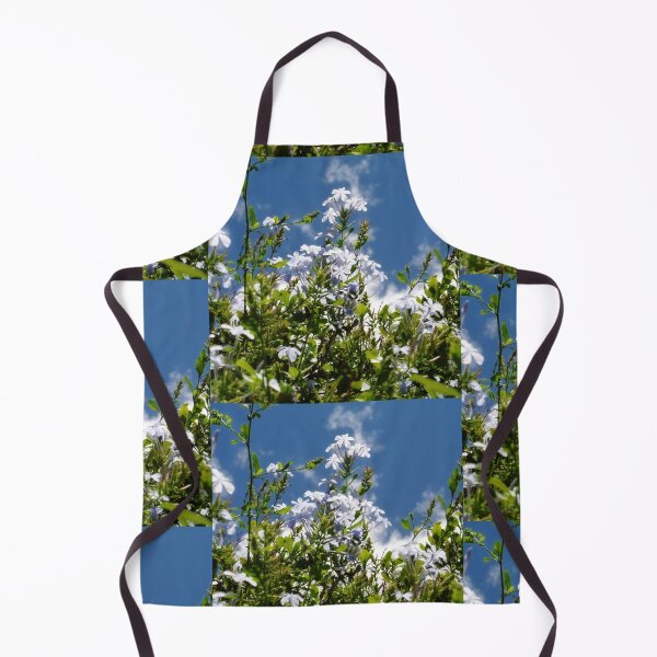 Item preview, Light blue flowers designed and sold by Lee's Place.