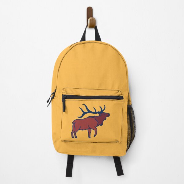 Item preview, Diploo's friends - the majestic brown Elk - mustard designed and sold by TokiPY.