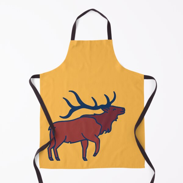 Item preview, Diploo's friends - the majestic brown Elk - mustard designed and sold by TokiPY.