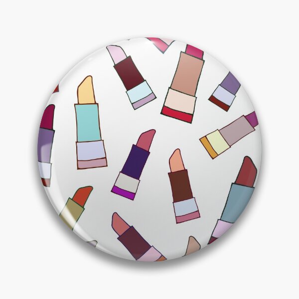 Item preview, Lipsticks Repeating Pattern designed and sold by fahadabu.