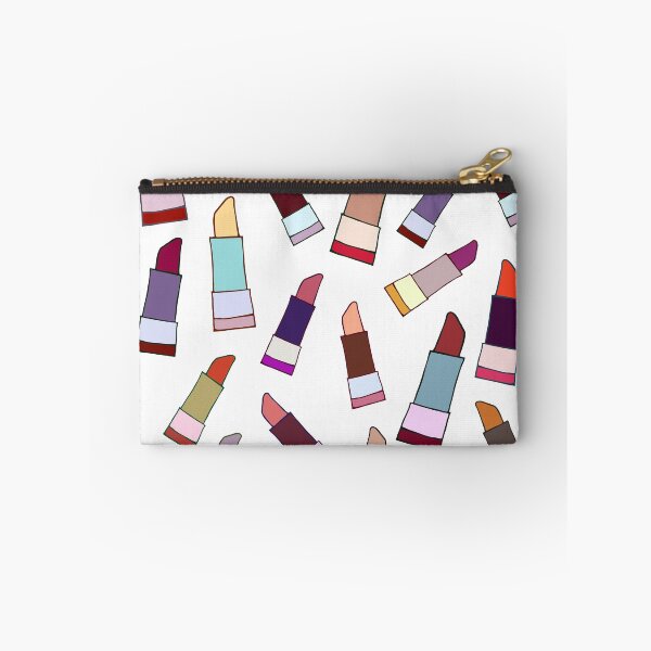 Item preview, Lipsticks Repeating Pattern designed and sold by fahadabu.