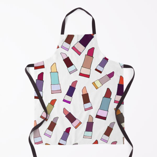 Item preview, Lipsticks Repeating Pattern designed and sold by fahadabu.