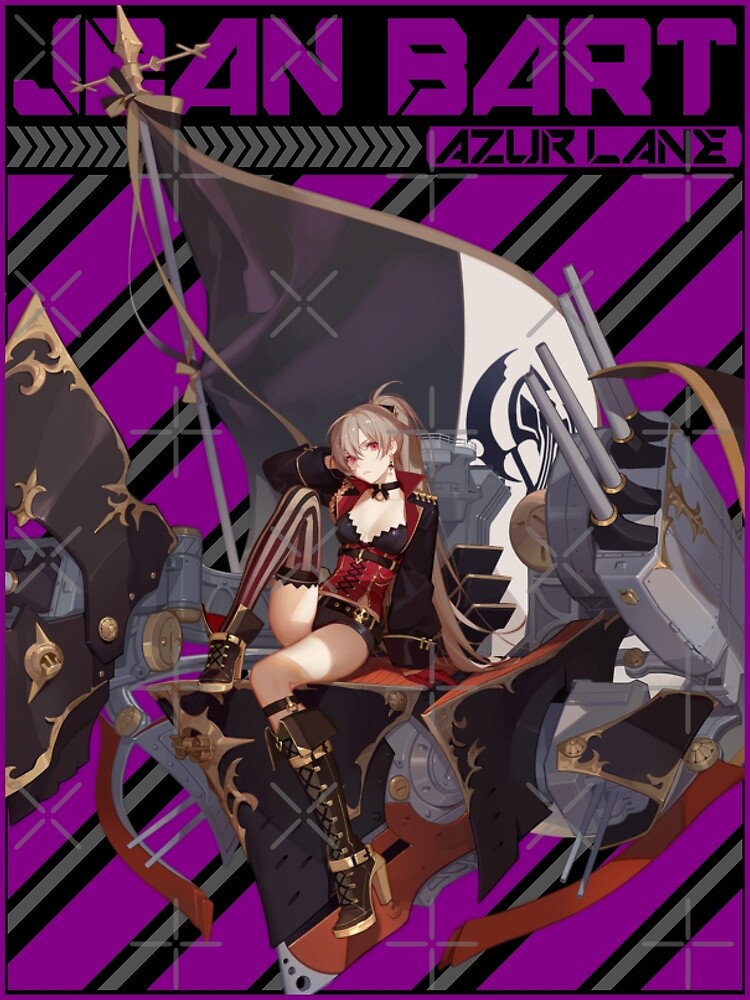 azur lane jean bart dress