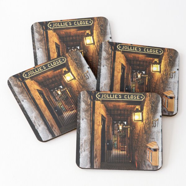 Item preview, Jolie's Close, Edinburgh - Scottland designed and sold by holgermader.