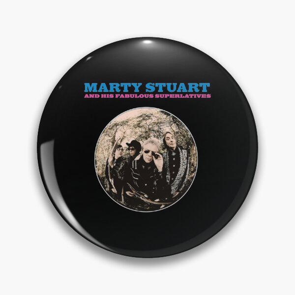Artikelvorschau, Marty Stuart 2 entworfen und verkauft von LueDeckow.