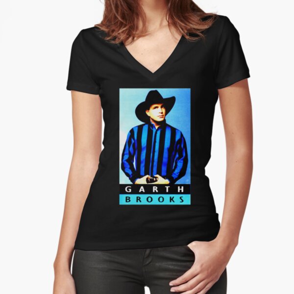 vintage lovers Fitted V-Neck T-Shirt
