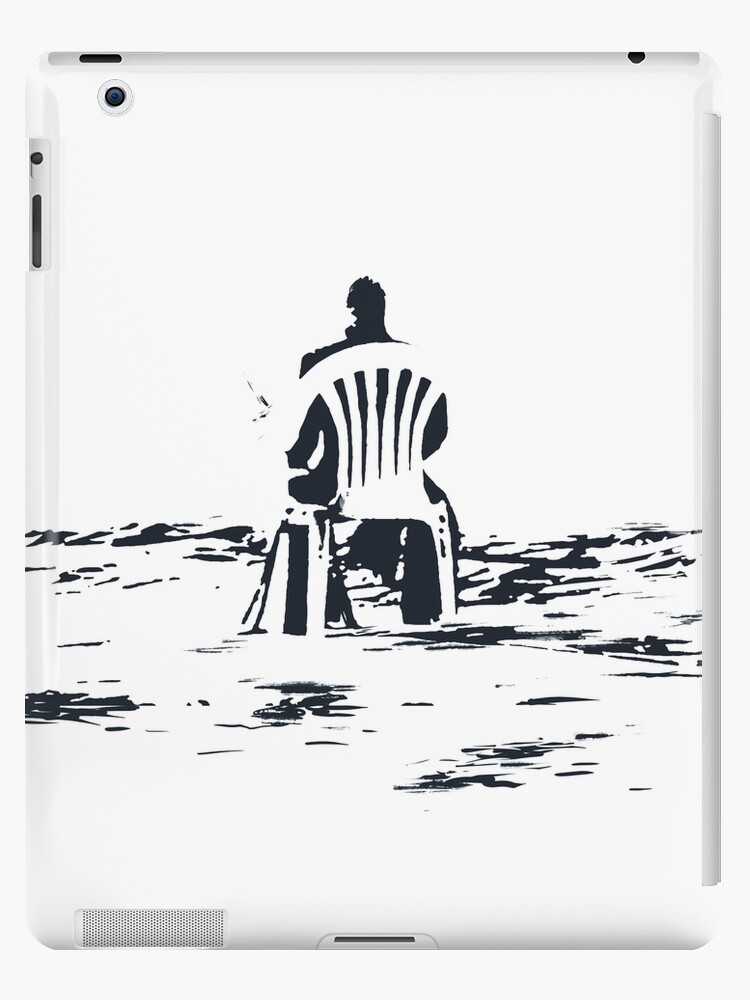 Vergil Chair Motivation Pen Ink:Devil may Cry 5 iPad Case & Skin for Sale  by vertei