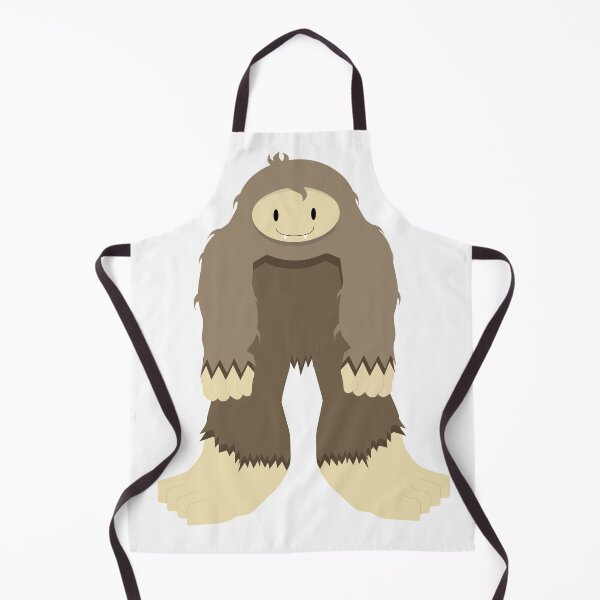 Item preview, Cute Big Foot designed and sold by Ben Hollar.