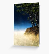 17.5.2014: Spring Morning Greeting Card
