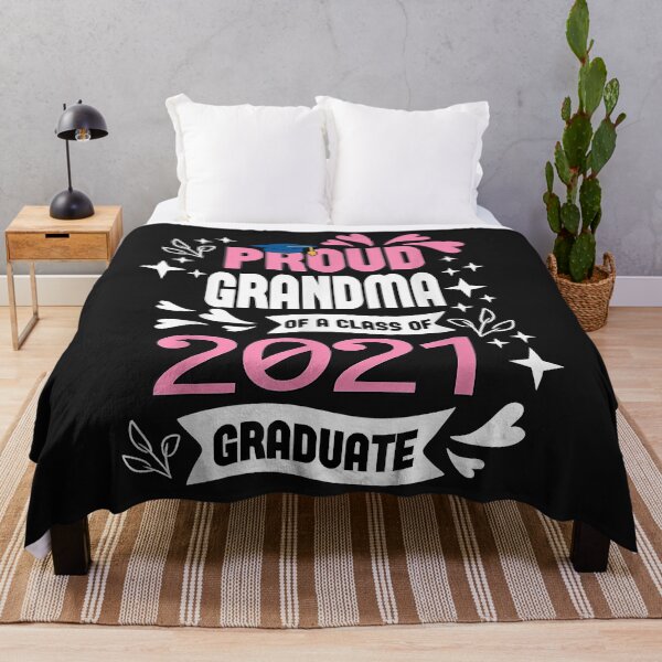 Item preview, proud grandma of a class 2021 graduate designed and sold by Ambrosia1234.