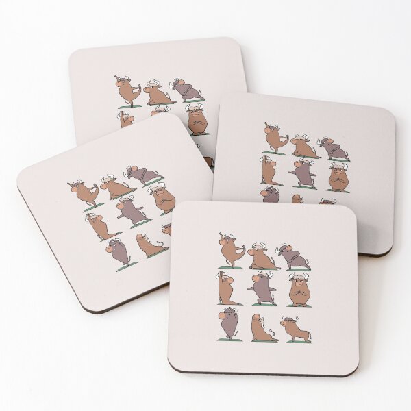 Item preview, Ox Yoga designed and sold by Huebucket.