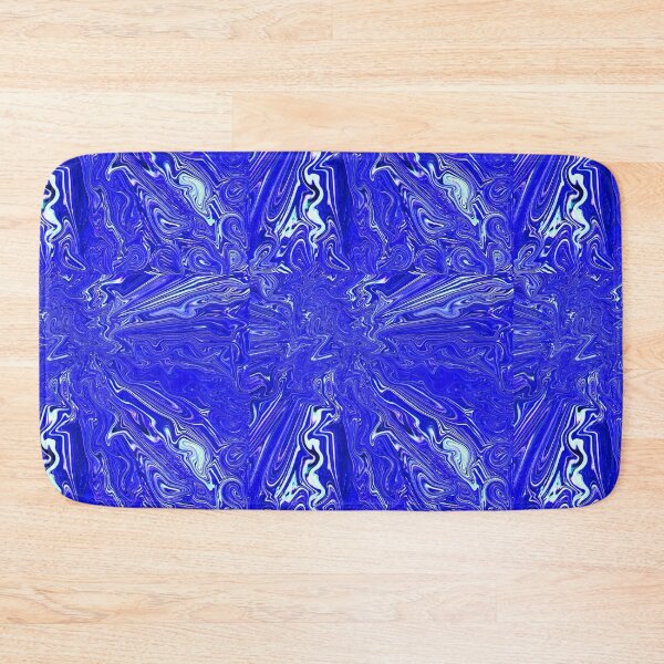 Item preview, Blue Explosion designed and sold by Margaret Stevens.