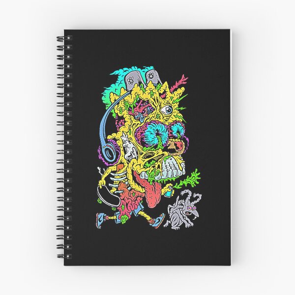 Item preview, Nuclear Bart T-Shirt designed and sold by leanhngunhubo.