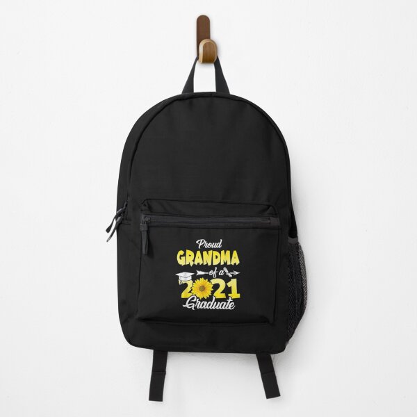 Item preview, Proud Grandma of a Class of 2021 Graduate Sunflower designed and sold by Ambrosia1234.