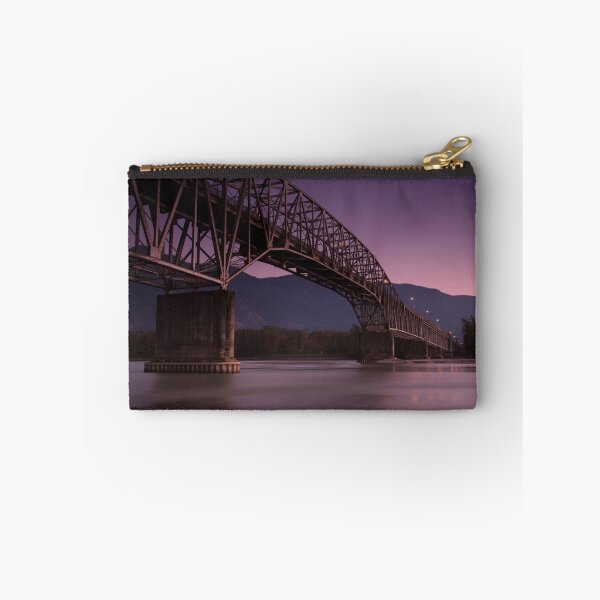 Item preview, Agassiz Rosedale Bridge  designed and sold by Jean Poulton.