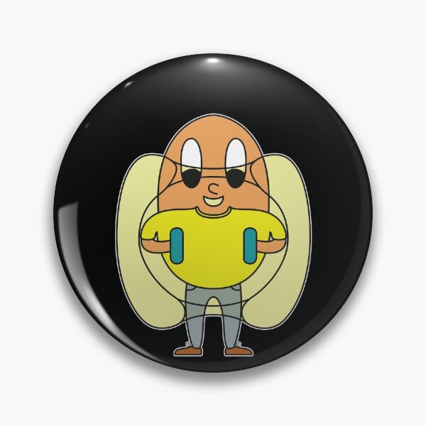 Item preview, Bubble-Ball-Player Egg designed and sold by M-P-Mueller.