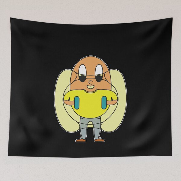 Item preview, Bubble-Ball-Player Egg designed and sold by M-P-Mueller.