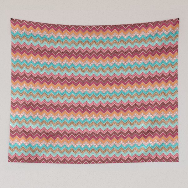 Item preview, Zig Zag designed and sold by OrganicCharm.