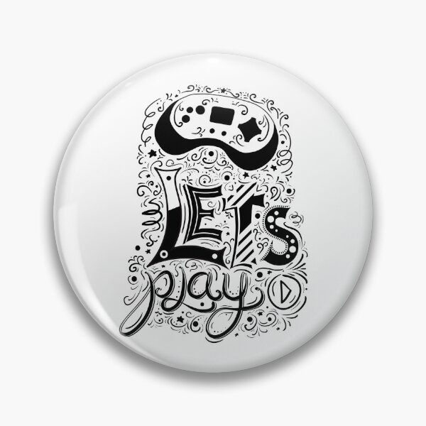 Item preview, Lets play designed and sold by Veleri.