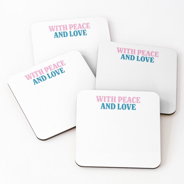 Item preview, With Peace And Love Frenemies designed and sold by narekmug.
