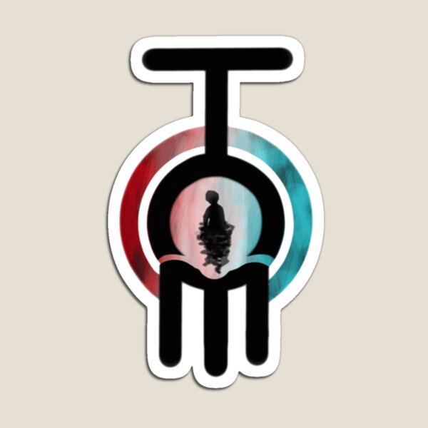 TomColour insignia Magnet