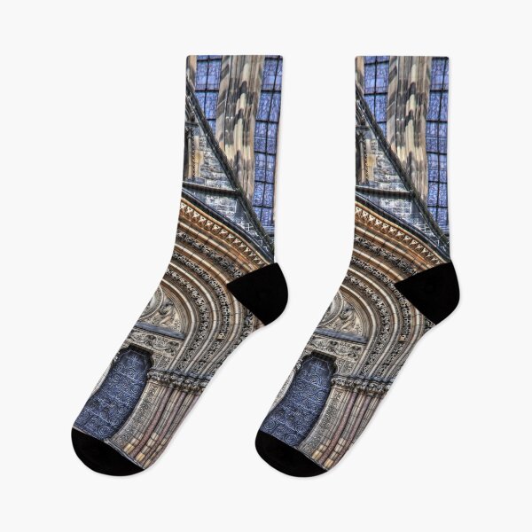 Item preview, Entrance St Mary's Cathedral Edinburgh - Scottland designed and sold by holgermader.