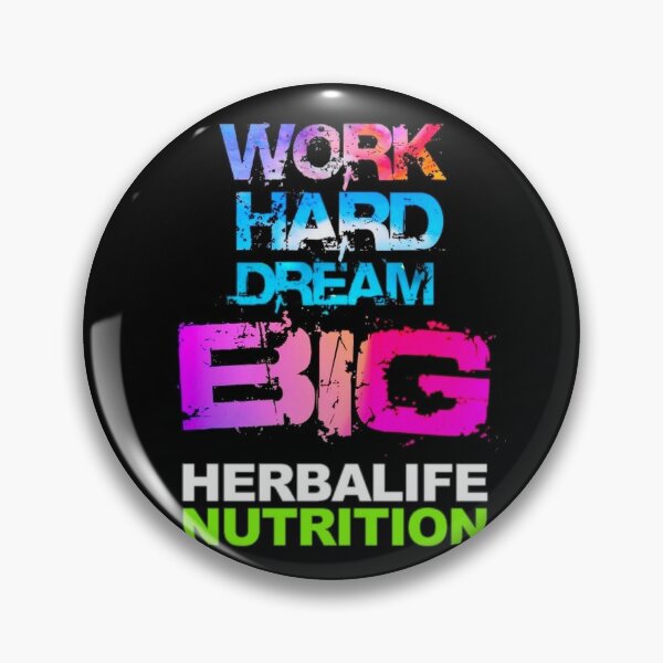 Herbalife Pins And Buttons Redbubble