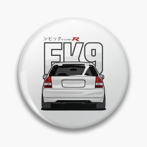 Item preview, Civic Type R EK9 designed and sold by idrdesign.